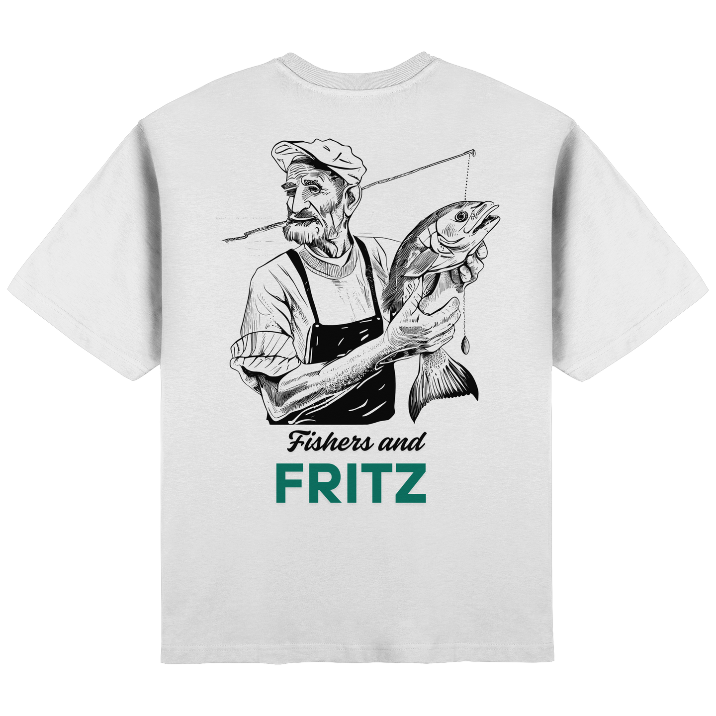 TEE FISHERMAN (weitere Farben)